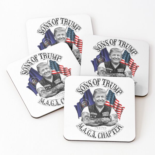 Item preview, Sons Of Trump Cool Shirt      designed and sold by SPassionDesig.
