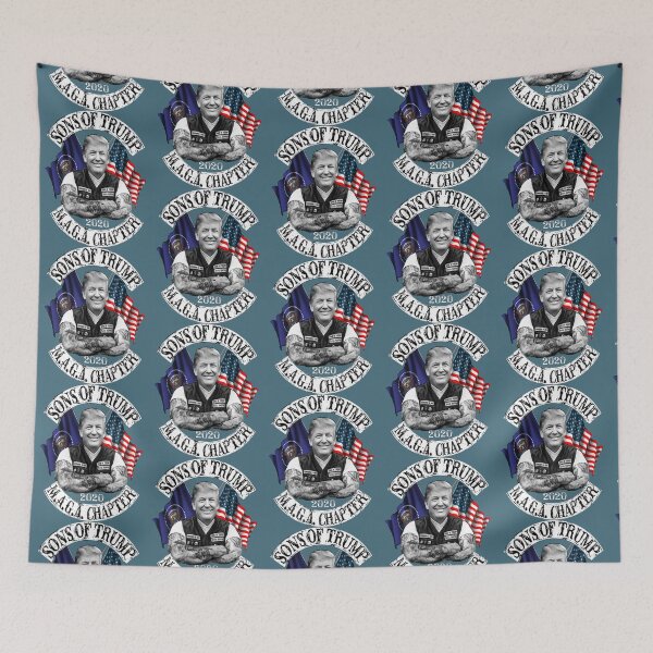 Item preview, Sons Of Trump Cool Shirt      designed and sold by SPassionDesig.