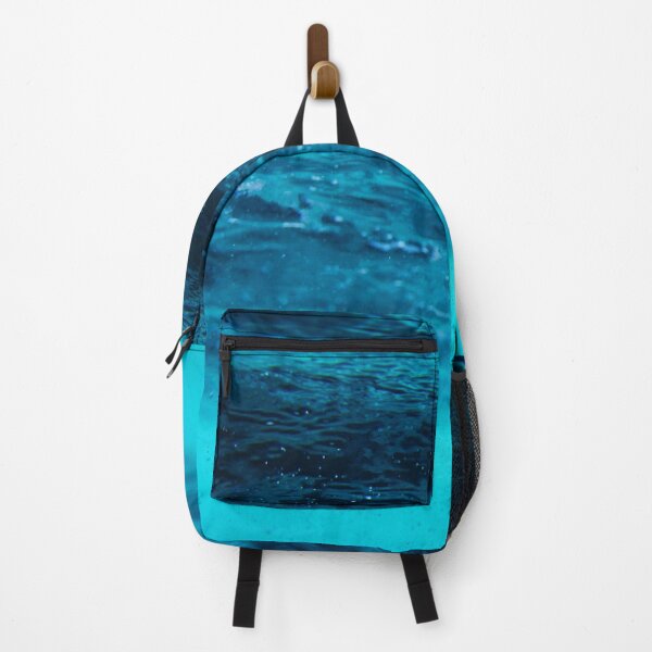Item preview, Ocean waves blue waters Sea designed and sold by Deep Blue Ocean.