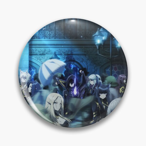 Item preview, Kage No Jitsuryokusha designed and sold by Clara Art.