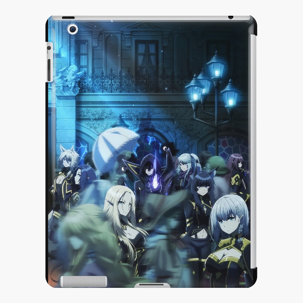 Kage no Jitsuryokusha ni Naritakute 2 iPad Case & Skin for Sale by  Jacquelinelundy