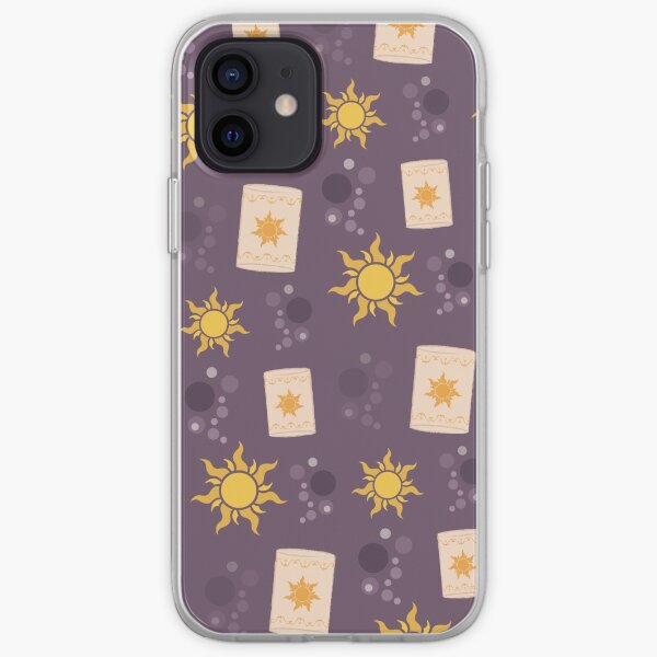 Tangled iPhone Soft Case