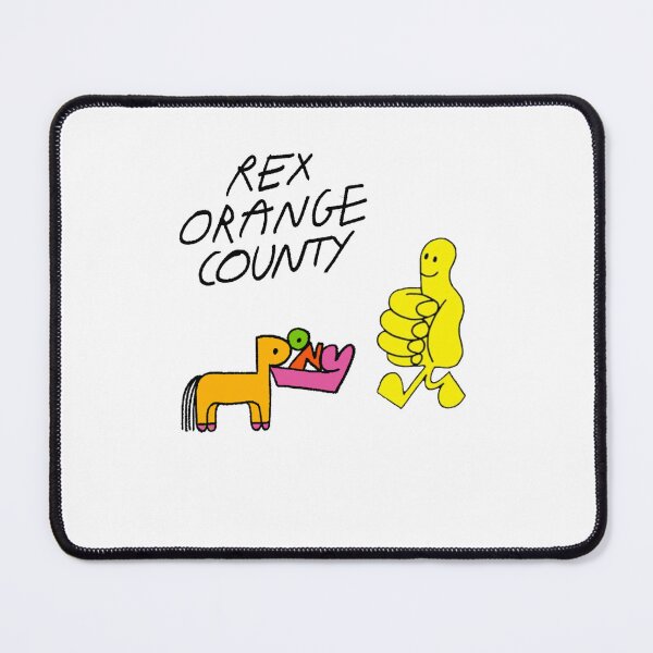Item preview, Rex Orange County Stickers Sticker designed and sold by danintiago.