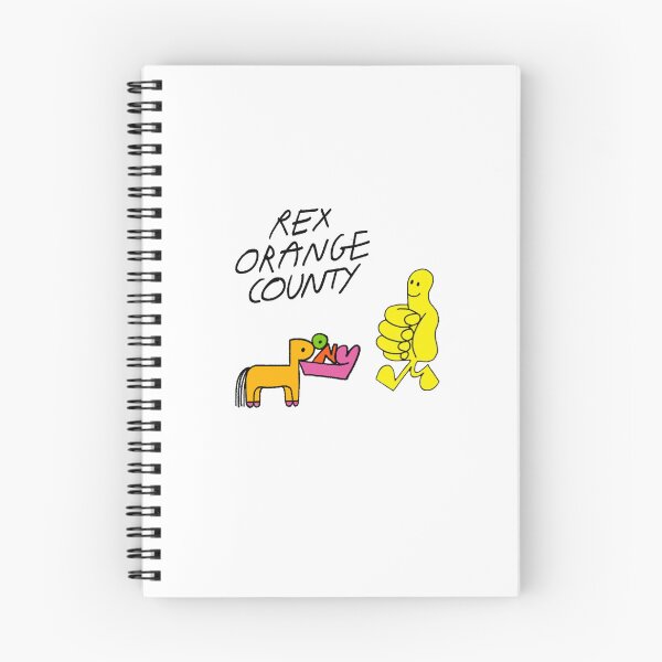 Item preview, Rex Orange County Stickers Sticker designed and sold by danintiago.