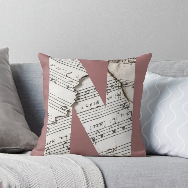 Item preview, Sheet Music Alphabet Letter 'N' designed and sold by AJGDesignsByAsh.