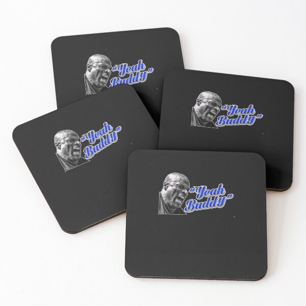 Item preview, Ronnie Coleman Yeah Buddy! Sticker designed and sold by danintiago.