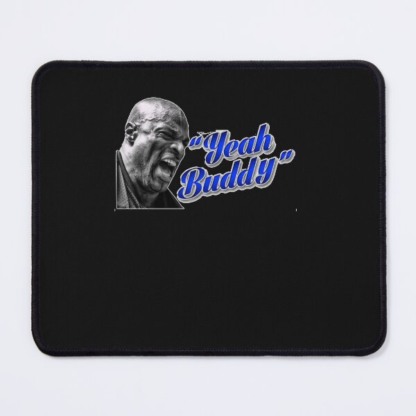 Item preview, Ronnie Coleman Yeah Buddy! Sticker designed and sold by danintiago.