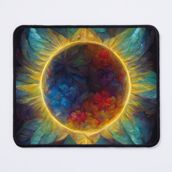 Item preview, The Flowering Sun designed and sold by Mythicforest.