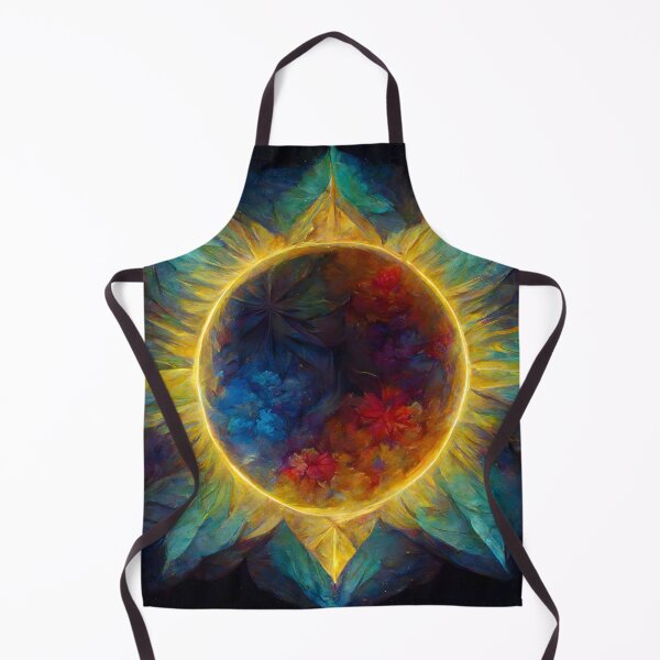 Item preview, The Flowering Sun designed and sold by Mythicforest.