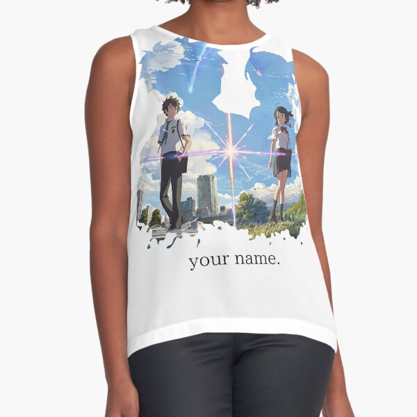 Kimi no na wa your name. T-shirt by shizazzi #Aff , #Sponsored