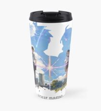 Kimi no na wa your name. Travel Mug