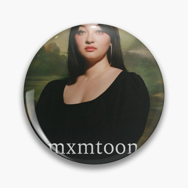Item preview, Monalitoon of MZMTUUM World American band designed and sold by meschalski.