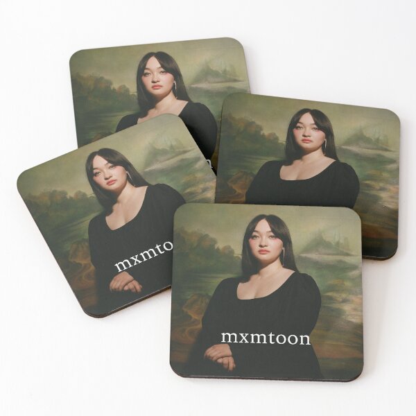 Item preview, Monalitoon of MZMTUUM World American band designed and sold by meschalski.