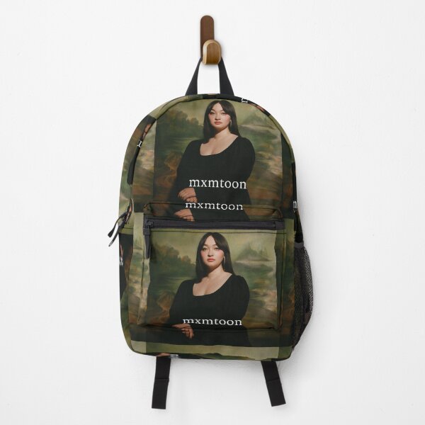 Item preview, Monalitoon of MZMTUUM World American band designed and sold by meschalski.