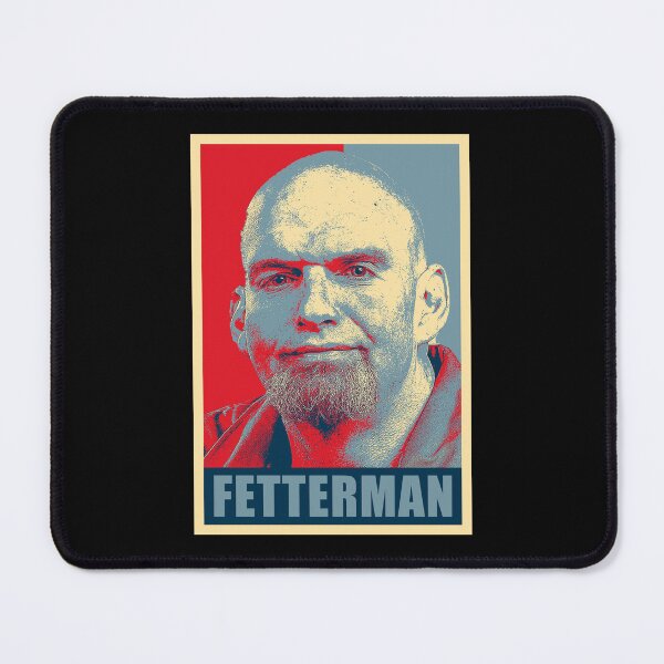 Item preview, John Fetterman Hope designed and sold by sulemannorman21.