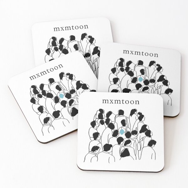 Item preview, Black and White of MZMTUUM World American band designed and sold by meschalski.