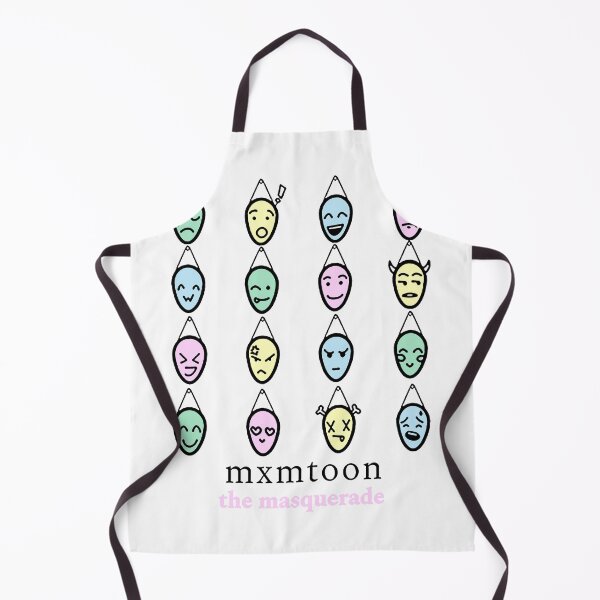 Item preview, masquerade of MZMTUUM World American band designed and sold by meschalski.