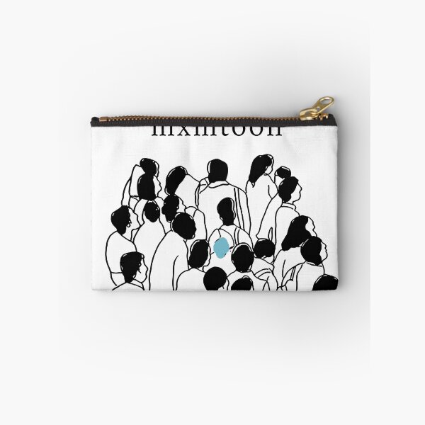 Item preview, Black and White of MZMTUUM World American band designed and sold by meschalski.