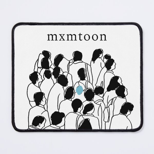 Item preview, Black and White of MZMTUUM World American band designed and sold by meschalski.