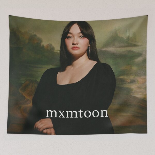 Item preview, Monalitoon of MZMTUUM World American band designed and sold by meschalski.