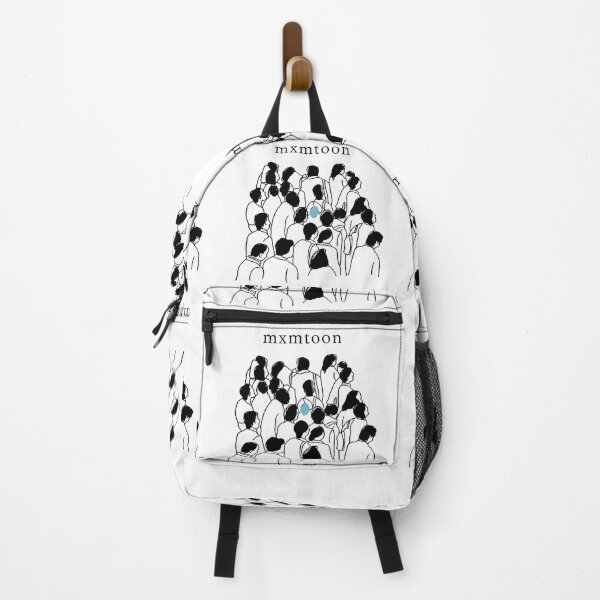 Item preview, Black and White of MZMTUUM World American band designed and sold by meschalski.