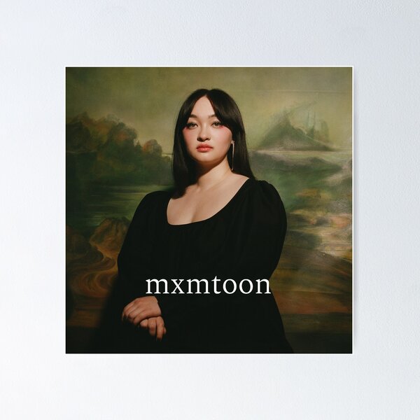 Item preview, Monalitoon of MZMTUUM World American band designed and sold by meschalski.