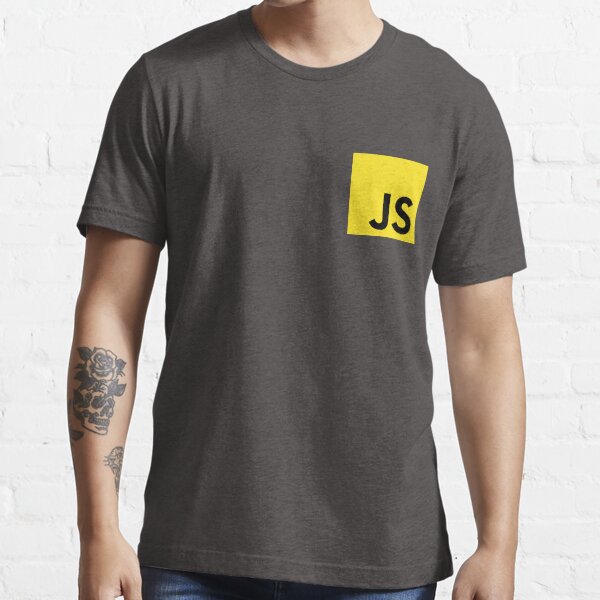 "JavaScript" Tshirt for Sale by hackerdesigns Redbubble