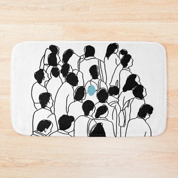Item preview, Black and White of MZMTUUM World American band designed and sold by meschalski.