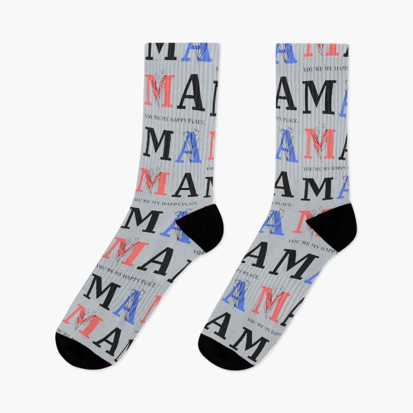 Item preview, MAMA YOU'RE MY HAPPY PLACE designed and sold by Kaleblanc.