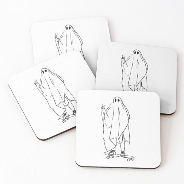 Item preview, Board Ghost designed and sold by Chaos Crow Studios.