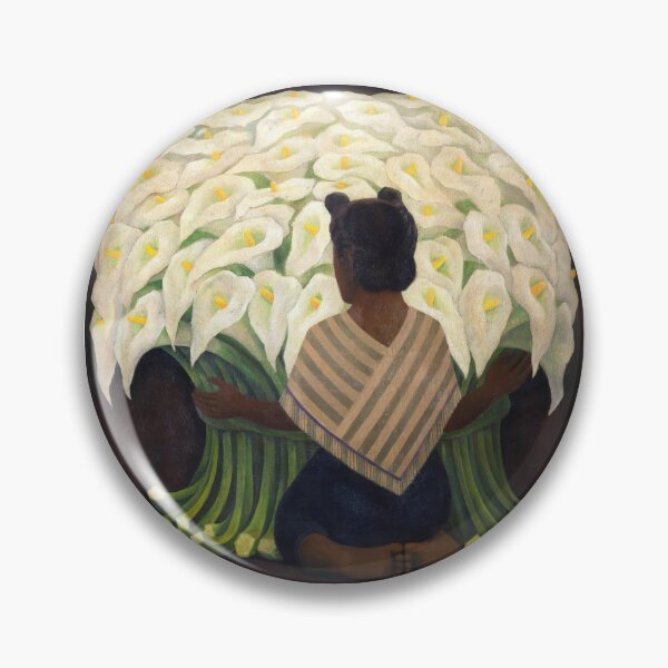 Item preview, Woman With Calla Lillies designed and sold by MoodysGrey.