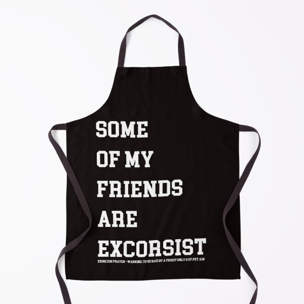 Item preview, Algunos de mis amigos son Excorsist designed and sold by ChozenOne562.