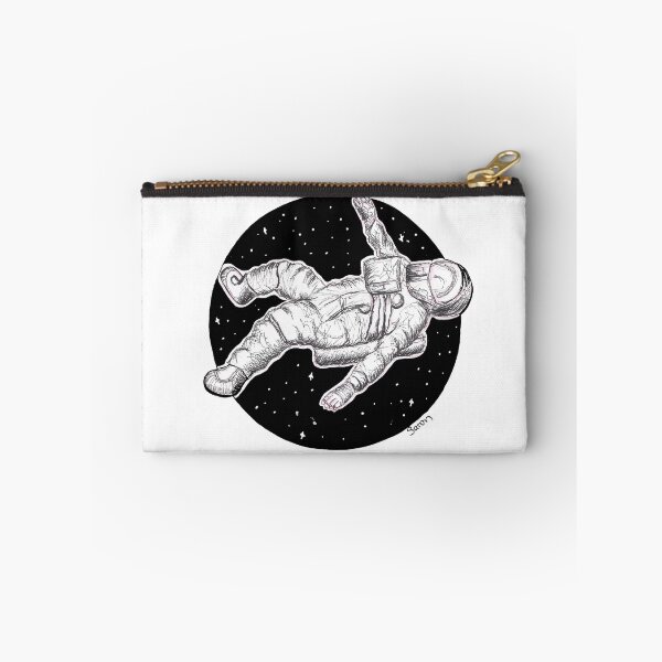 Item preview, Floating Astronaut designed and sold by galacticdragon.