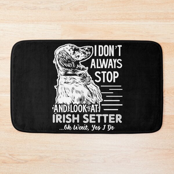 Item preview, Look At Irish Setter designed and sold by UnknownArtistt.