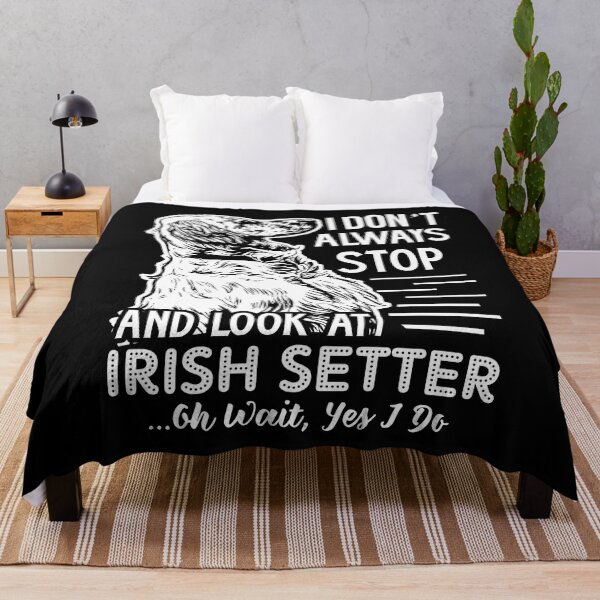 Item preview, Look At Irish Setter designed and sold by UnknownArtistt.