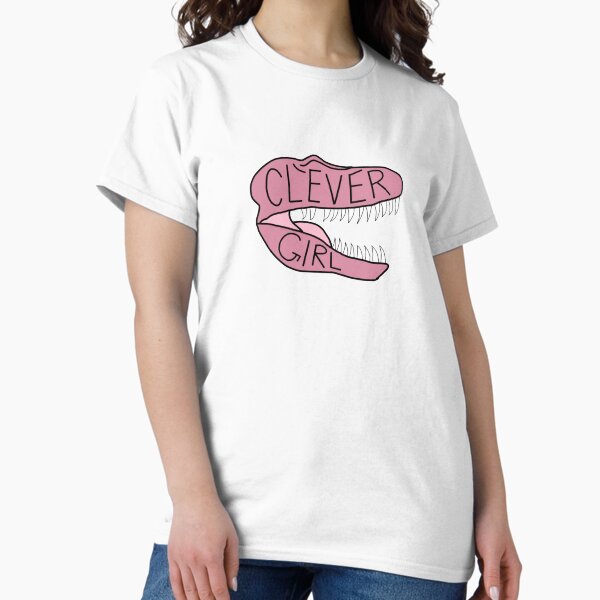 Item preview, Clever Girl designed and sold by okillmeier.