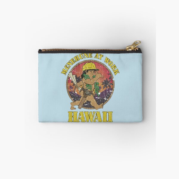 Item preview, Menehune at Work 1986 designed and sold by Kaleblanc.