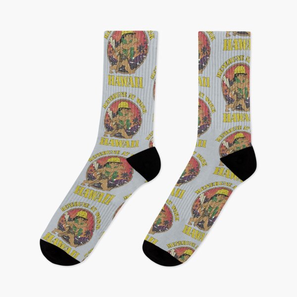Item preview, Menehune at Work 1986 designed and sold by Kaleblanc.