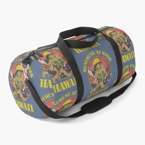 Item preview, Menehune at Work 1986 designed and sold by Kaleblanc.