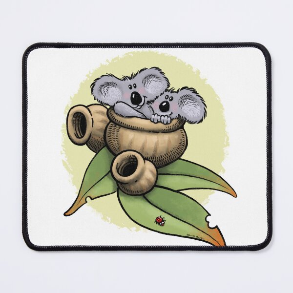 Item preview, Gumnut Koala Babies designed and sold by davidrenn.