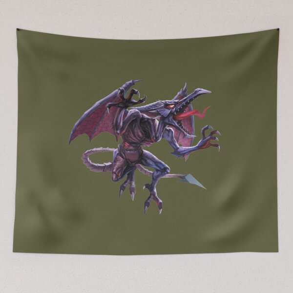 Item preview, Ridley Smash Ultimate Artwork Classic designed and sold by Gentile570674.