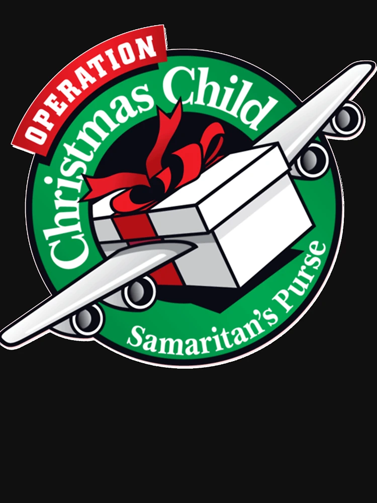 Amazon.com: Samaritan's Purse Operation Christmas Child Funny Christmas  T-Shirt : Clothing, Shoes & Jewelry