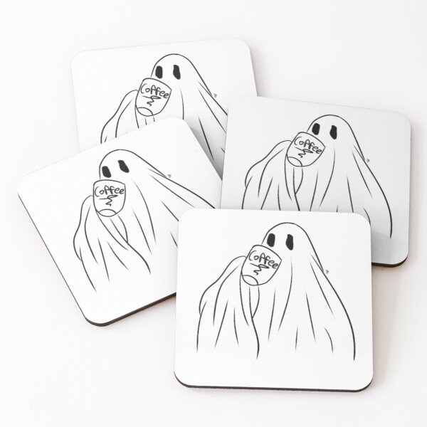 Item preview, Morning Ghost designed and sold by Chaos Crow Studios.