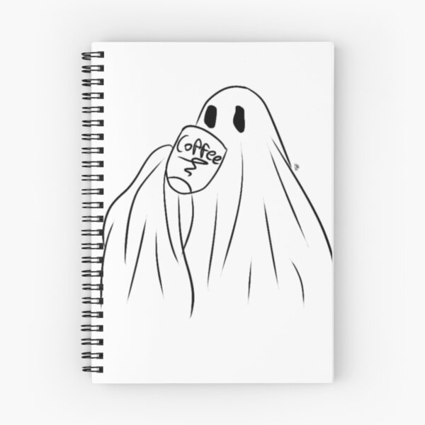 Item preview, Morning Ghost designed and sold by Chaos Crow Studios.