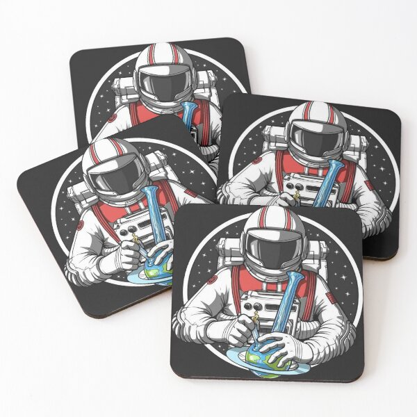 Item preview, Astronaut Playing Planet designed and sold by baguswaelahh.