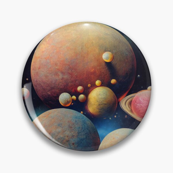 Item preview, Psychedelic Outter Space Art designed and sold by FelixSaves.
