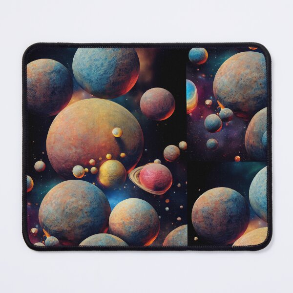 Item preview, Psychedelic Outter Space Art designed and sold by FelixSaves.