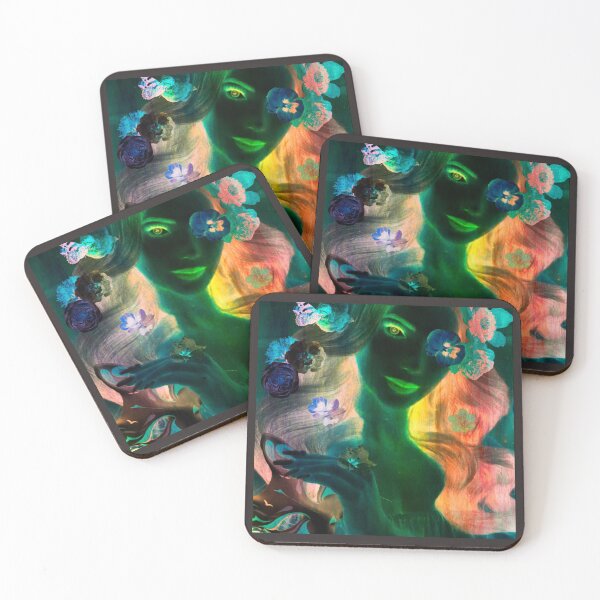 Item preview, Rainbow Banshee  designed and sold by ArteShinobi.