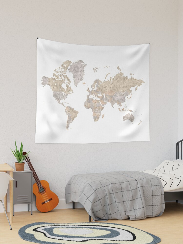 Light colored online tapestry