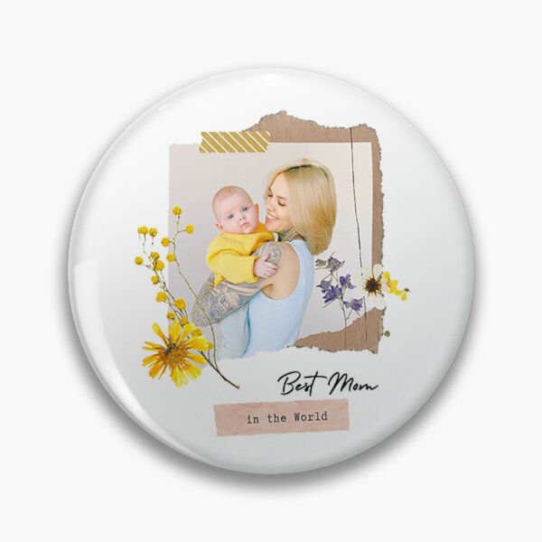Item preview, Mothers day mom single mommy proud to be a mom designed and sold by Kaleblanc.